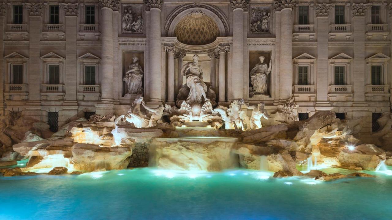 Trevi President'S Apartment Roma Esterno foto